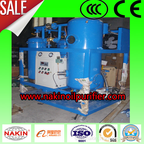 TY Series Turbine Oil Purification Device with Vacuum System